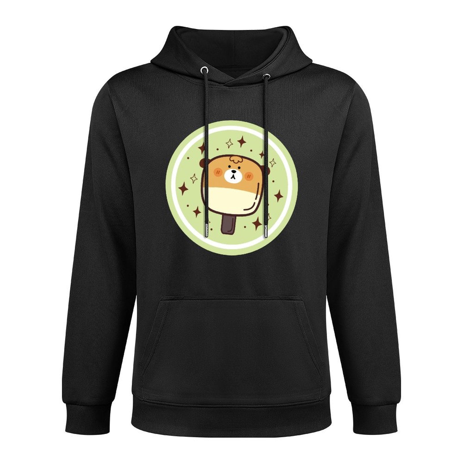 Front Graphic HoodiesEveryday LooseFit